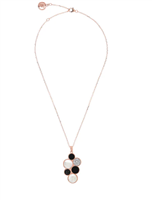 Collana Bronzallure Donna Alba in Lega metallica Madreperla WSBZ02076BO-WM - WSBZ02076BO-WM